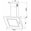 Gartraukis Eleyus VENERA A 1000/60/BL LED (VNR L 15 200 60 BL)