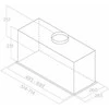 Gartraukis ELICA FOLD BL MAT/A/52