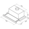 Gartraukis Elica TT14 LUX BL/A/60