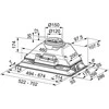 Gartraukis Franke FBI 705 XS 305.0599.508