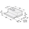 Gartraukis Hood GORENJE TH62E3X
