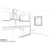 Gartraukis Hood GORENJE WHI649EB