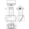 Gartraukis Hood GORENJE WHI649EB