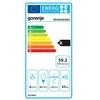 Prie sienos montuojamas garų surinktuvas GORENJE WHI649EXBG