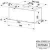 Gartraukis Kernau KBH 07601.1 X