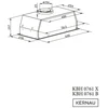 Gartraukis Kernau KBH 0761 X