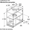 Gartraukis Neff D65XAM2S0