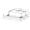 Gartraukis Starkke-Schlosser H3062W-50