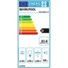 Gartraukis teleskopinis Whirlpool AKR 6390/1 IX (371 m3/h, 599mm, sidabrinis spalvos)