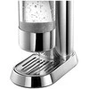 Gazuotų gėrimų gaminimo aparatas SodaStream Enso, nerūdijančio plieno spalvos