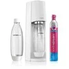 Gazuotų gėrimų gaminimo aparatas SodaStream Terra, baltas