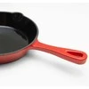 Get Red Get Raudona Emaliuota ketaus keptuvėlė GET Raudonas KOPR071PC, 15,5cm