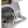 Akumuliatorinis diskinis pjūklas GRUNDER CS-L1118, 18 V