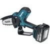 Makita akumuliatorinis grandininis genėjimo pjūklas DUC150Z01, 18V, 15cm be akumuliatoriaus ir kroviklio