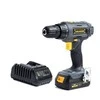 Gręžtuvas Grunder CD-L1118, 18 V, 2000 mAh