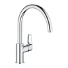 Grohe Aukštas virtuvės maišytuvas Bauloop 31368001