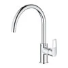 Grohe Aukštas virtuvės maišytuvas Bauloop 31368001