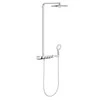Grohe Dušo sistema SmartControl 360 Duo, su rankiniu dušu chromas 26250000
