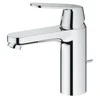 Praustuvo maišytuvas GROHE Eurosmart Cosmopolitan, Chromas, paaukštintas