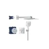 Grohe Potinkinė termostatinė dušo sistema Grohtherm SmartControl 310 34864000