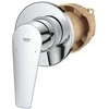 Grohe Potinkinis dušo maišytuvas BauEdge21 su virštinkine dalimi, chromas 29040001