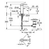 Grohe Praustuvo maišytuvas Essence New 23589GN1