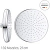 Potinkinis dušo komplektas Grohe, Grohtherm Perfect Tempesta 210