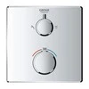 Potinkinis dušo komplektas Grohe, Grohtherm Perfect Tempesta 210