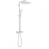 Grohe Termostatinė dušo sistema Tempesta Cosmo 250, 26689001