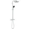 Grohe Termostatinė dušo sistema Vitalio start 250 cube 26677001