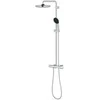 Grohe Termostatinė dušo sistema Vitalio start 250 cube 26677001