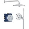 Potinkinė dušo sistema Grohe SmartControl Euphoria 260