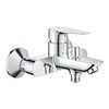 Vonios maišytuvas GROHE BauEdge, chromas