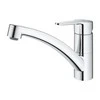 Grohe Vvirtuvinis maišytuvas BauEco 31680000 chromas