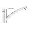 Grohe Vvirtuvinis maišytuvas BauEco 31680000 chromas