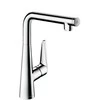 Hansgrohe HG kitchen mixer Tal is Select S 300 swivel spout HG72820000
