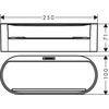Hansgrohe Krepšelis HG WallStoris 27912670