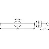Hansgrohe Logical Universal 41717000