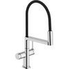 Virtuvinis maišytuvas Hansgrohe Talis Select M54, chromo