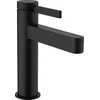Hansgrohe Maišytuvas praustuvui HG Finoris 76023670 juodas kilimėlis