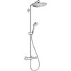 Hansgrohe Termostatas su stac dušo galva HG Croma Select S 26794000