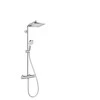 Hansgrohe Thermostatinė dušo sistema Crometta E240 HG27271000