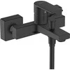Hansgrohe Vonios maišytuvas Vernis Shape juodas 71450670
