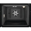 Husqvarna indukcinė kaitlentė QSI65340SX su SteamBake funkcija, 60 cm