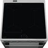 Husqvarna indukcinė kaitlentė QSI65340SX su SteamBake funkcija, 60 cm
