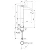 Ideal Standard Ceraline Nuovo praustuvo maišytuvas BD762AA