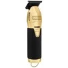Babyliss Pro Skeleton FX Boost+ Pro FX7870GBPE auksinės spalvos plaukų kirpimo mašinėlė
