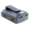 Akumuliatorių adapteris GRUNDER ADP-01, 18 V, 2 A