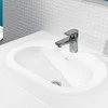 Villeroy_Boc Įleidžiamas į stalviršį praustuvas Villeroy 41615601