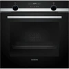 Įmontuojama garinė orkaitė Siemens iQ500, HB537GES3